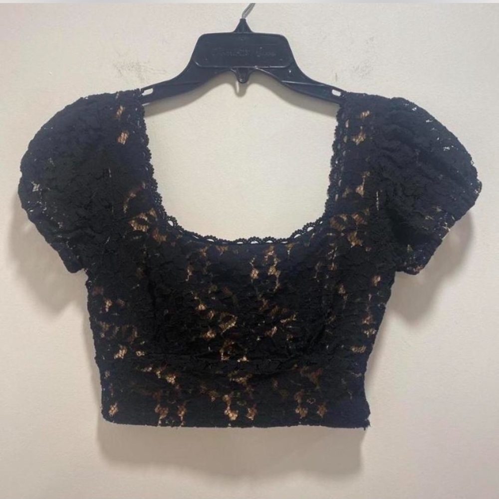 Lottie Moss Top